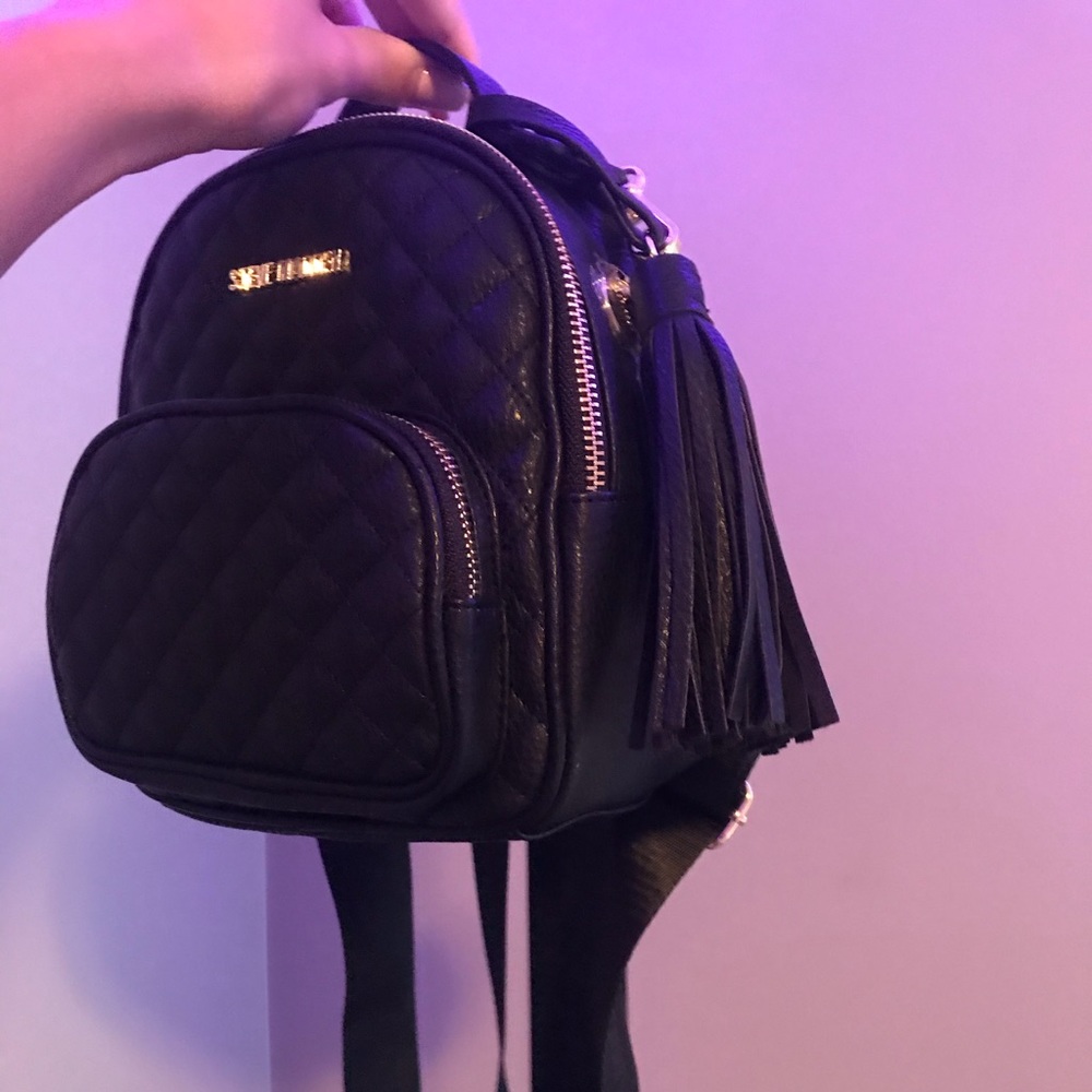 Steve Madden mini backpack